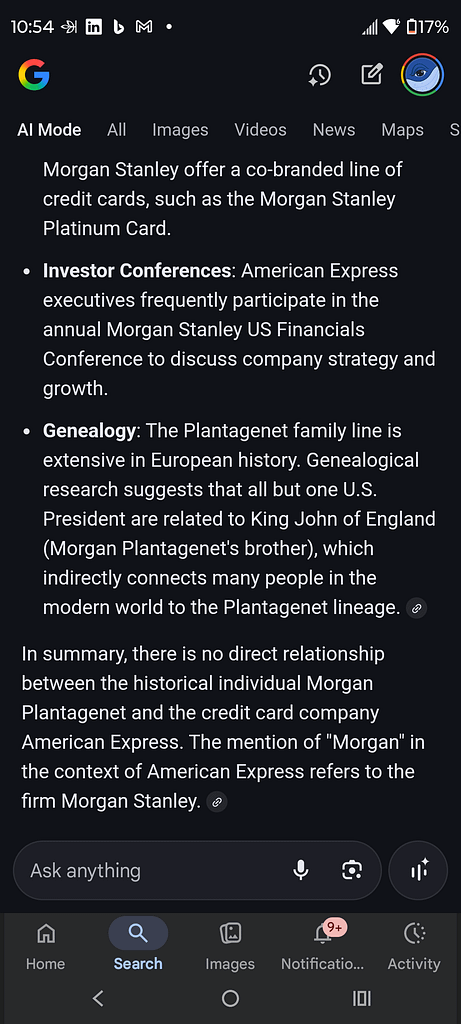 - Morgan Plantagenet: Ancestral Cryptology and Genetic Cartography News