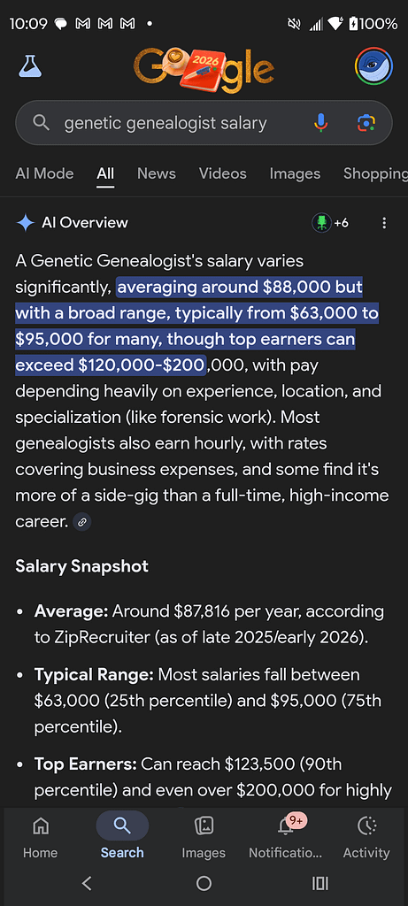 - Morgan Plantagenet: Ancestral Cryptology and Genetic Cartography News