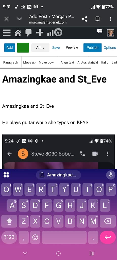 1000130828 - Morgan Plantagenet: Ancestral Cryptology and Genetic Cartography News 1000130828