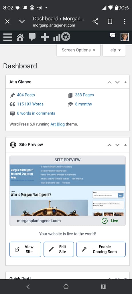 1000131164 - Morgan Plantagenet: Ancestral Cryptology and Genetic Cartography News 1000131164