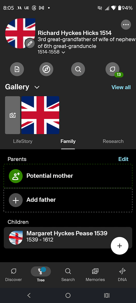 1000131523 - Morgan Plantagenet: Ancestral Cryptology and Genetic Cartography News 1000131523