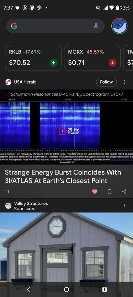 1000131720 - Morgan Plantagenet: Ancestral Cryptology and Genetic Cartography News 1000131720