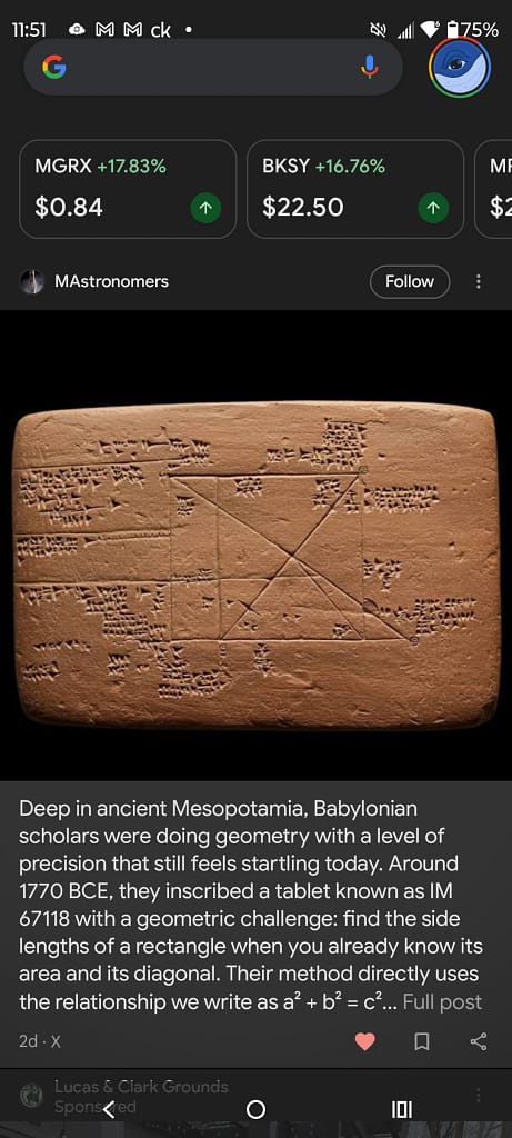 1000132060 - Morgan Plantagenet: Ancestral Cryptology and Genetic Cartography News 1000132060