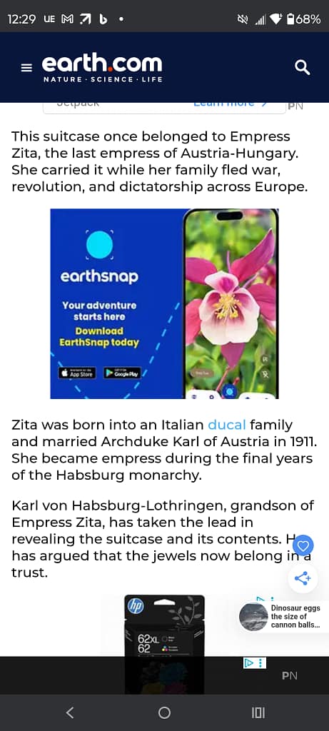 1000132068 - Morgan Plantagenet: Ancestral Cryptology and Genetic Cartography News 1000132068