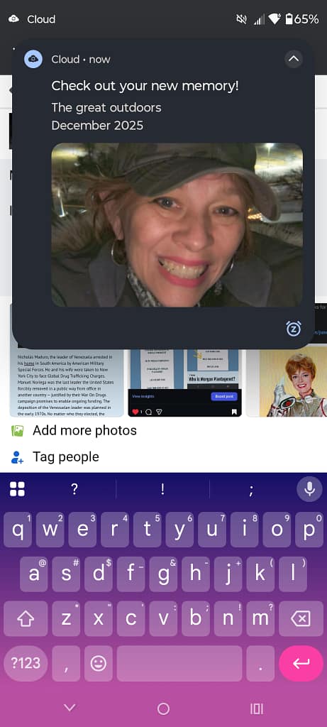 1000133189 - Morgan Plantagenet: Ancestral Cryptology and Genetic Cartography News 1000133189