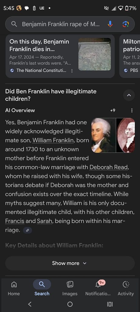 1000133326 - Morgan Plantagenet: Ancestral Cryptology and Genetic Cartography News 1000133326