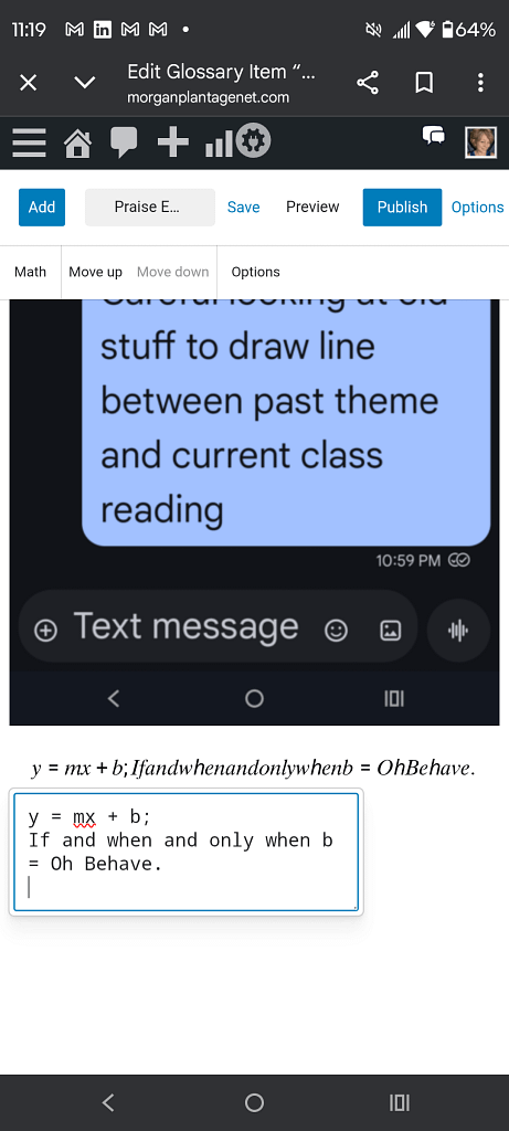 1000133497 - Morgan Plantagenet: Ancestral Cryptology and Genetic Cartography News 1000133497