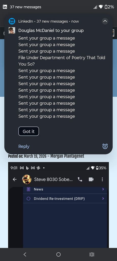 - Morgan Plantagenet: Ancestral Cryptology and Genetic Cartography News