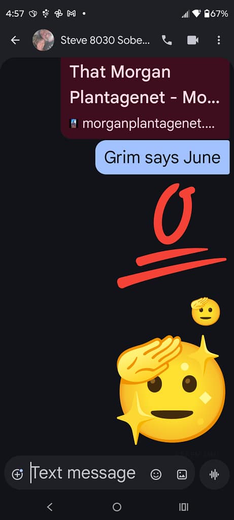 - Morgan Plantagenet: Ancestral Cryptology and Genetic Cartography News