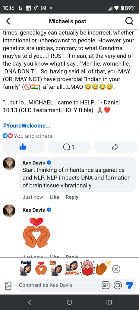 - Morgan Plantagenet: Ancestral Cryptology and Genetic Cartography News