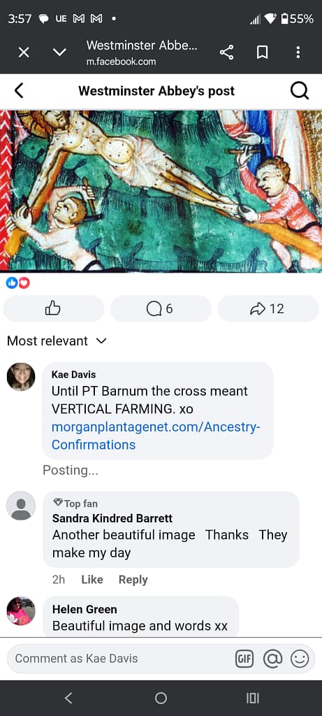 - Morgan Plantagenet: Ancestral Cryptology and Genetic Cartography News