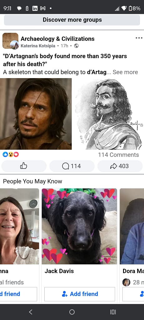 - Morgan Plantagenet: Ancestral Cryptology and Genetic Cartography News