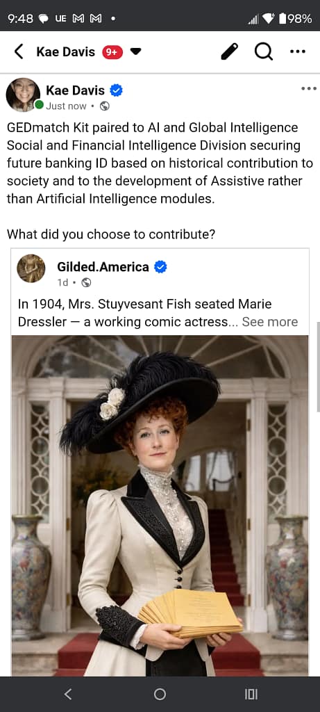 - Morgan Plantagenet: Ancestral Cryptology and Genetic Cartography News