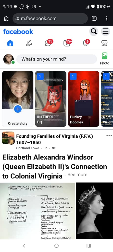 - Morgan Plantagenet: Ancestral Cryptology and Genetic Cartography News