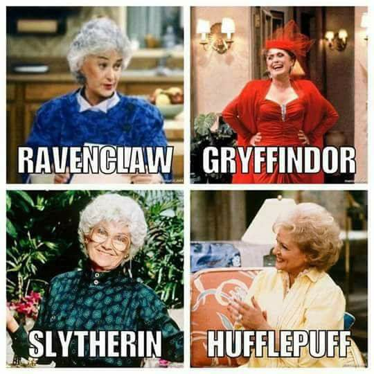 golden girls harry potter sorting hat - Morgan Plantagenet: Ancestral Cryptology and Genetic Cartography News golden girls harry potter sorting hat