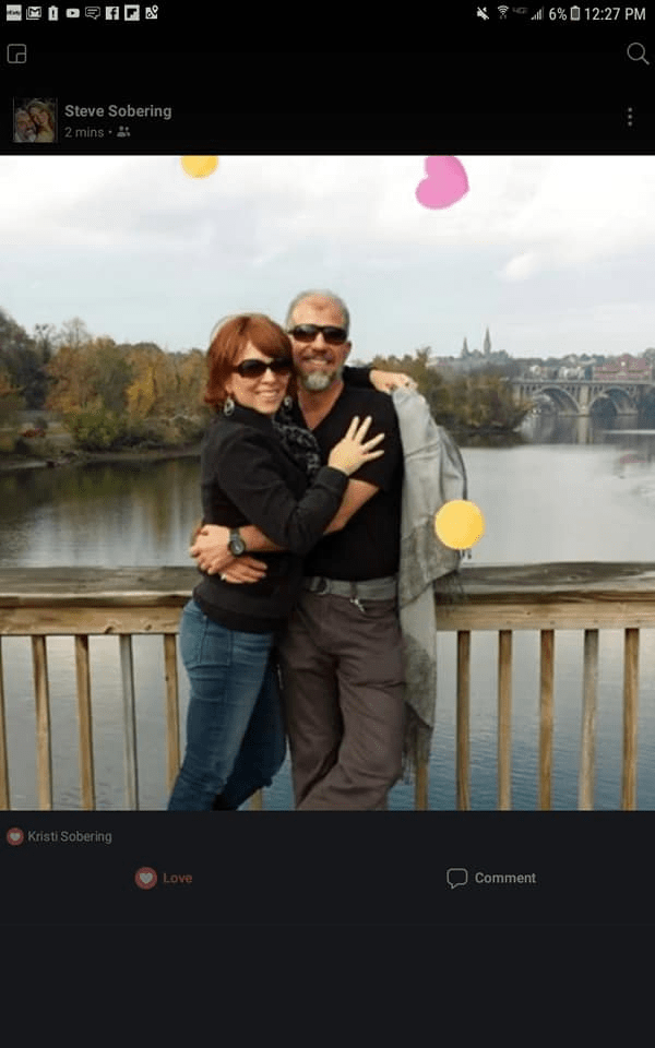 kae and steve first trip to dc overlooking georgetown and the potomac - Morgan Plantagenet: Ancestral Cryptology and Genetic Cartography News kae and steve first trip to dc overlooking georgetown and the potomac