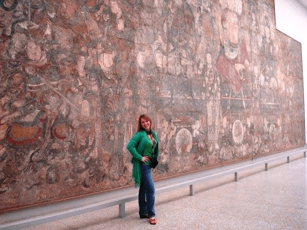 kae davis tibetian tapestry 1 - Morgan Plantagenet: Ancestral Cryptology and Genetic Cartography News kae davis tibetian tapestry 1