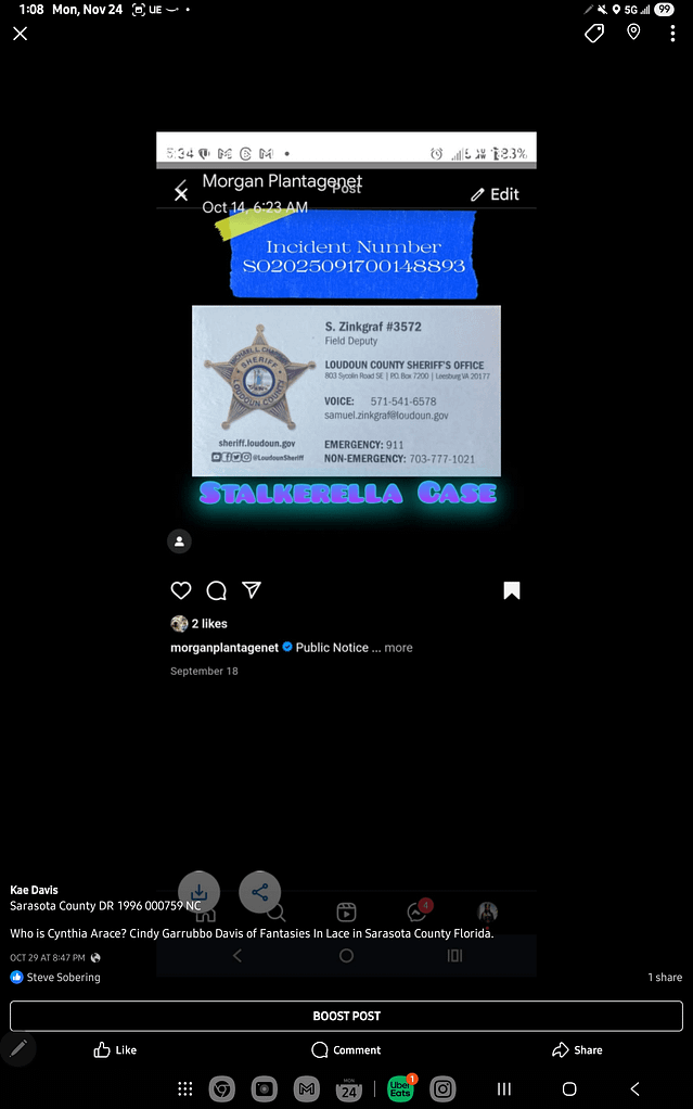 1000040286 - Morgan Plantagenet: Ancestral Cryptology and Genetic Cartography News 1000040286