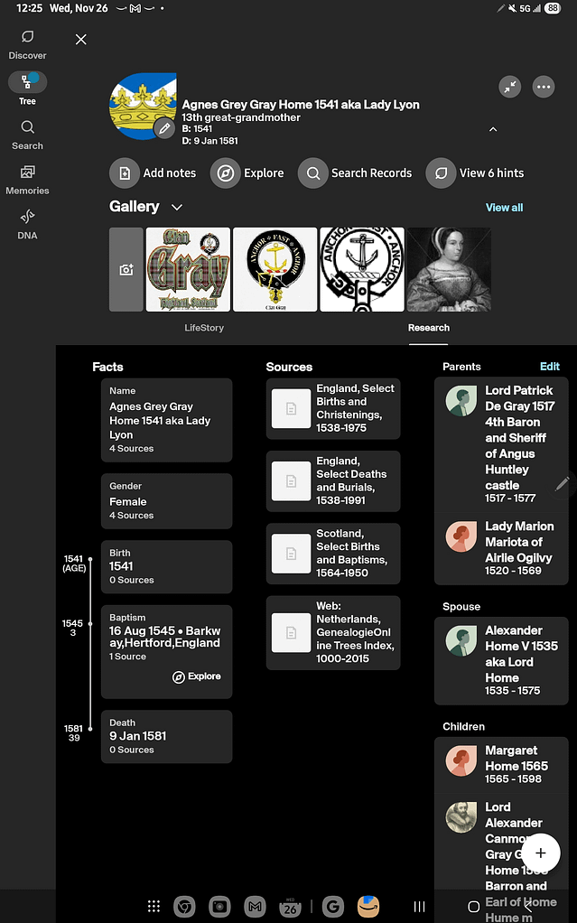 1000040430 - Morgan Plantagenet: Ancestral Cryptology and Genetic Cartography News 1000040430