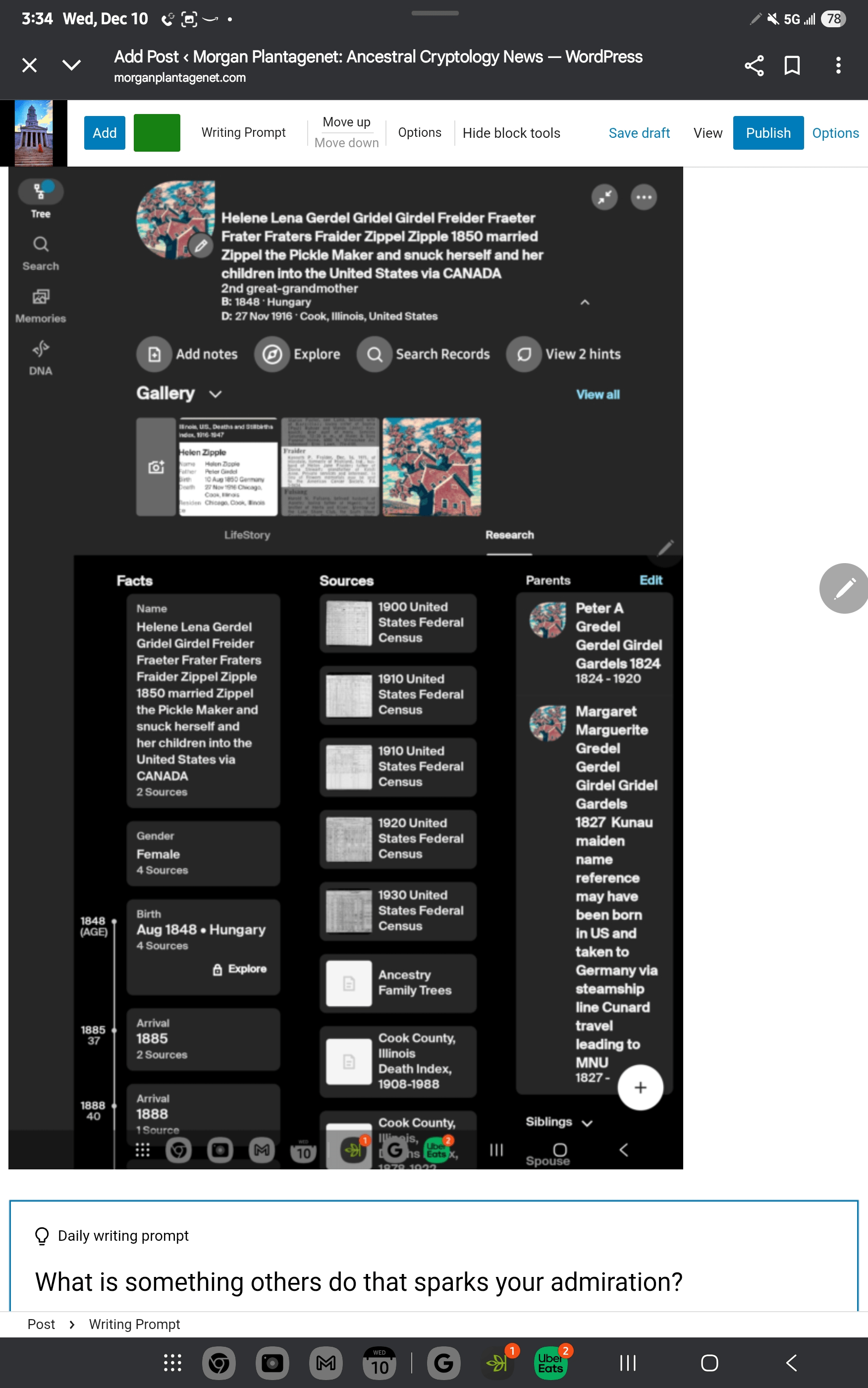 - Morgan Plantagenet: Ancestral Cryptology and Genetic Cartography News