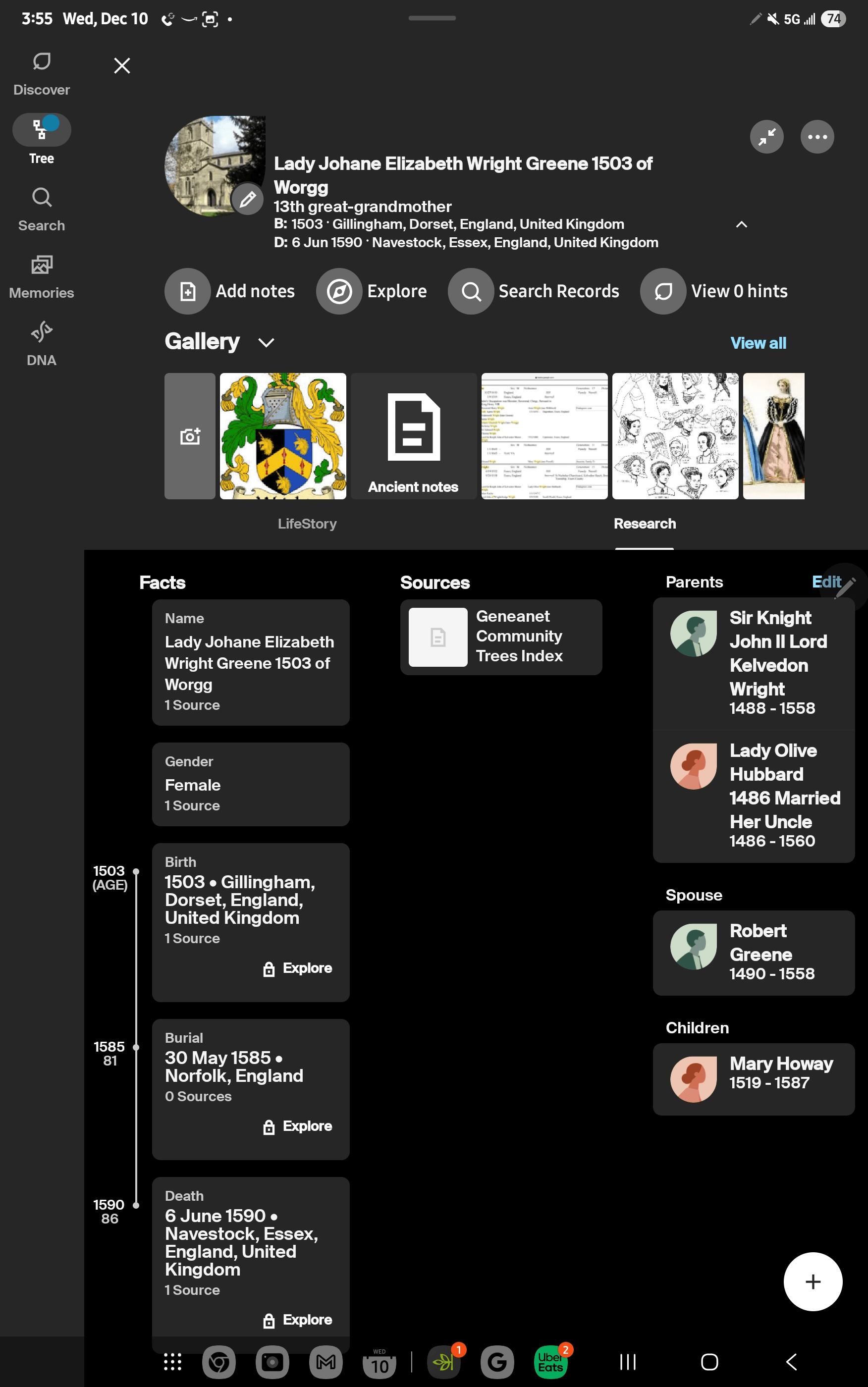 - Morgan Plantagenet: Ancestral Cryptology and Genetic Cartography News