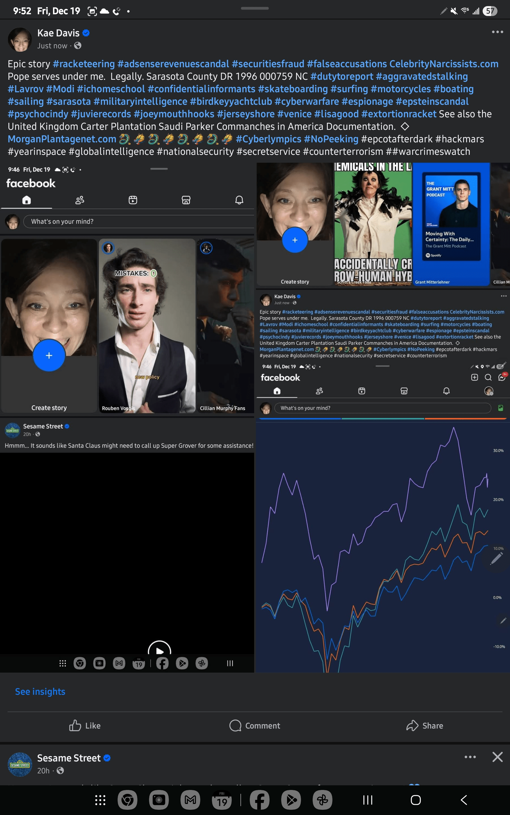 - Morgan Plantagenet: Ancestral Cryptology and Genetic Cartography News