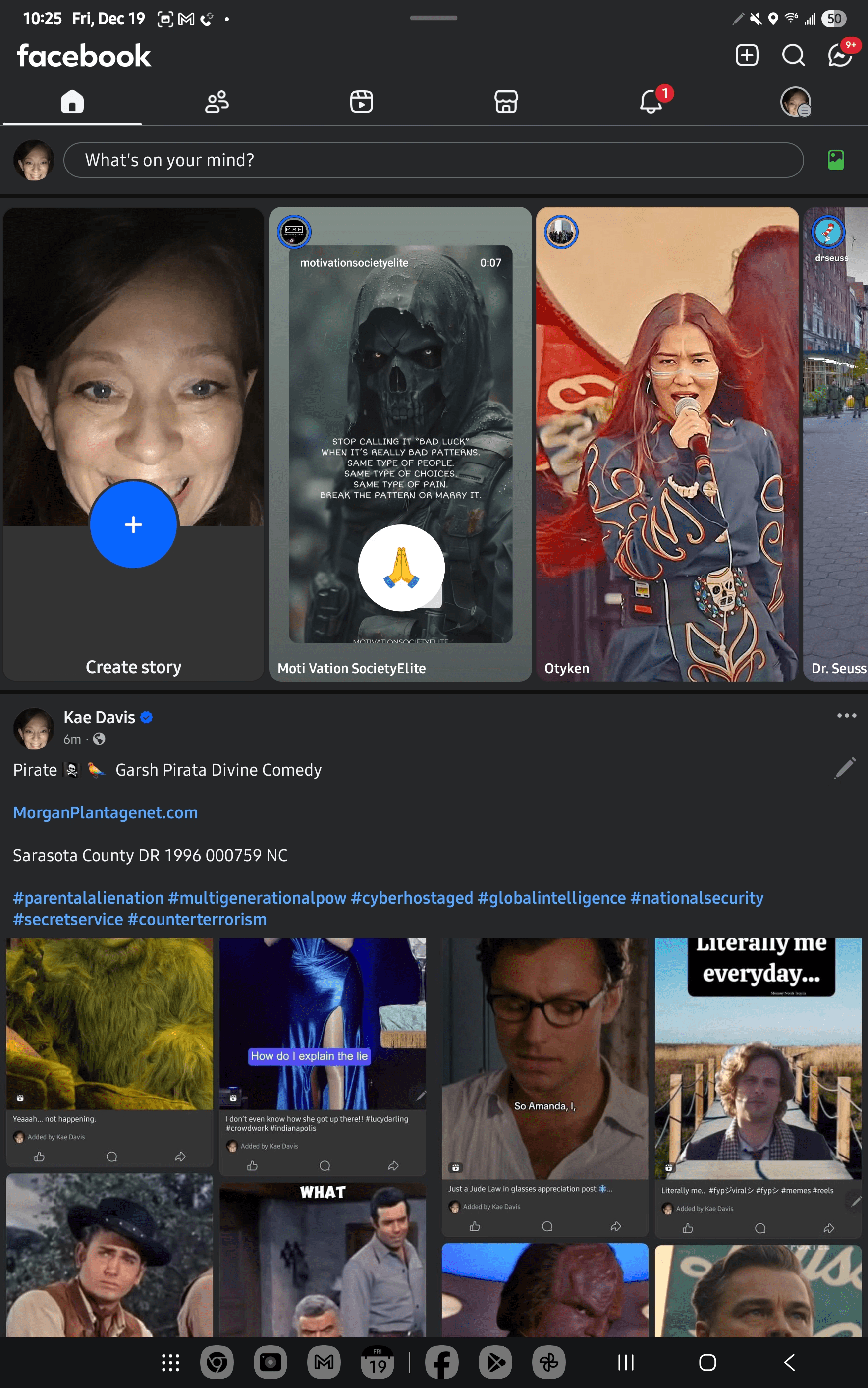 - Morgan Plantagenet: Ancestral Cryptology and Genetic Cartography News