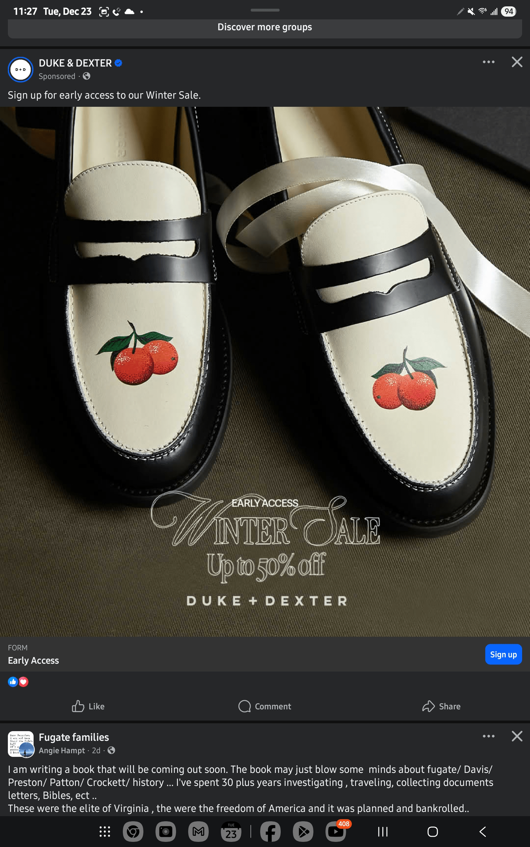 - Morgan Plantagenet: Ancestral Cryptology and Genetic Cartography News