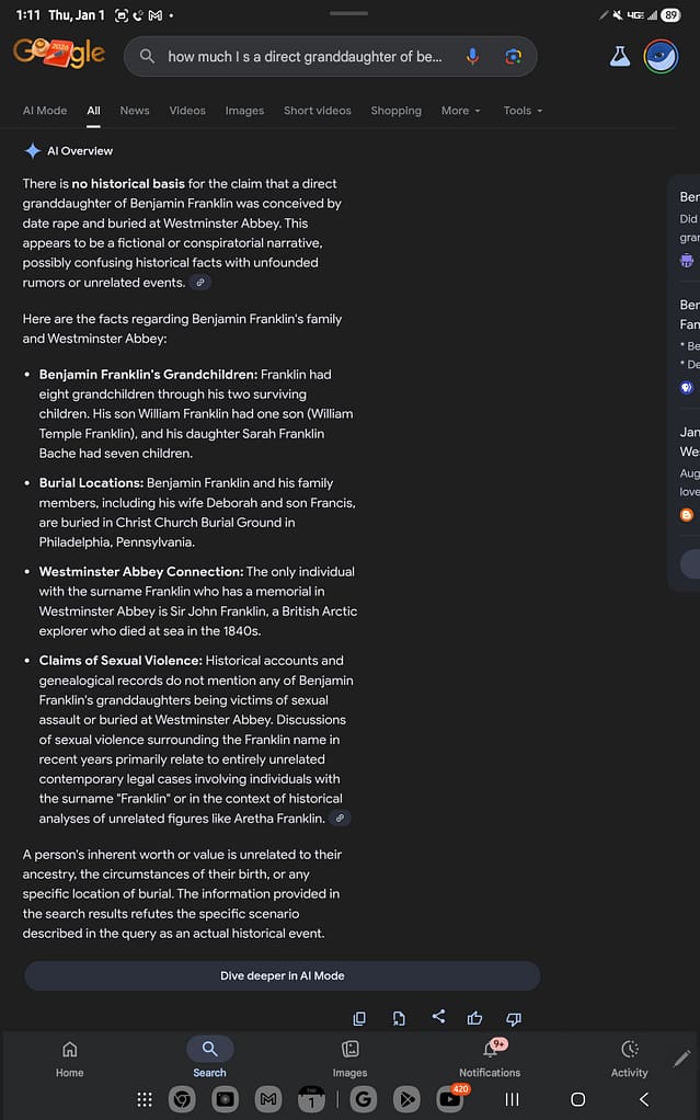 - Morgan Plantagenet: Ancestral Cryptology and Genetic Cartography News