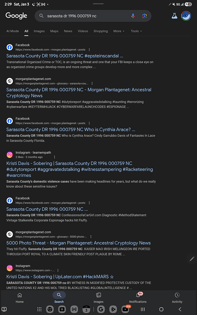 - Morgan Plantagenet: Ancestral Cryptology and Genetic Cartography News