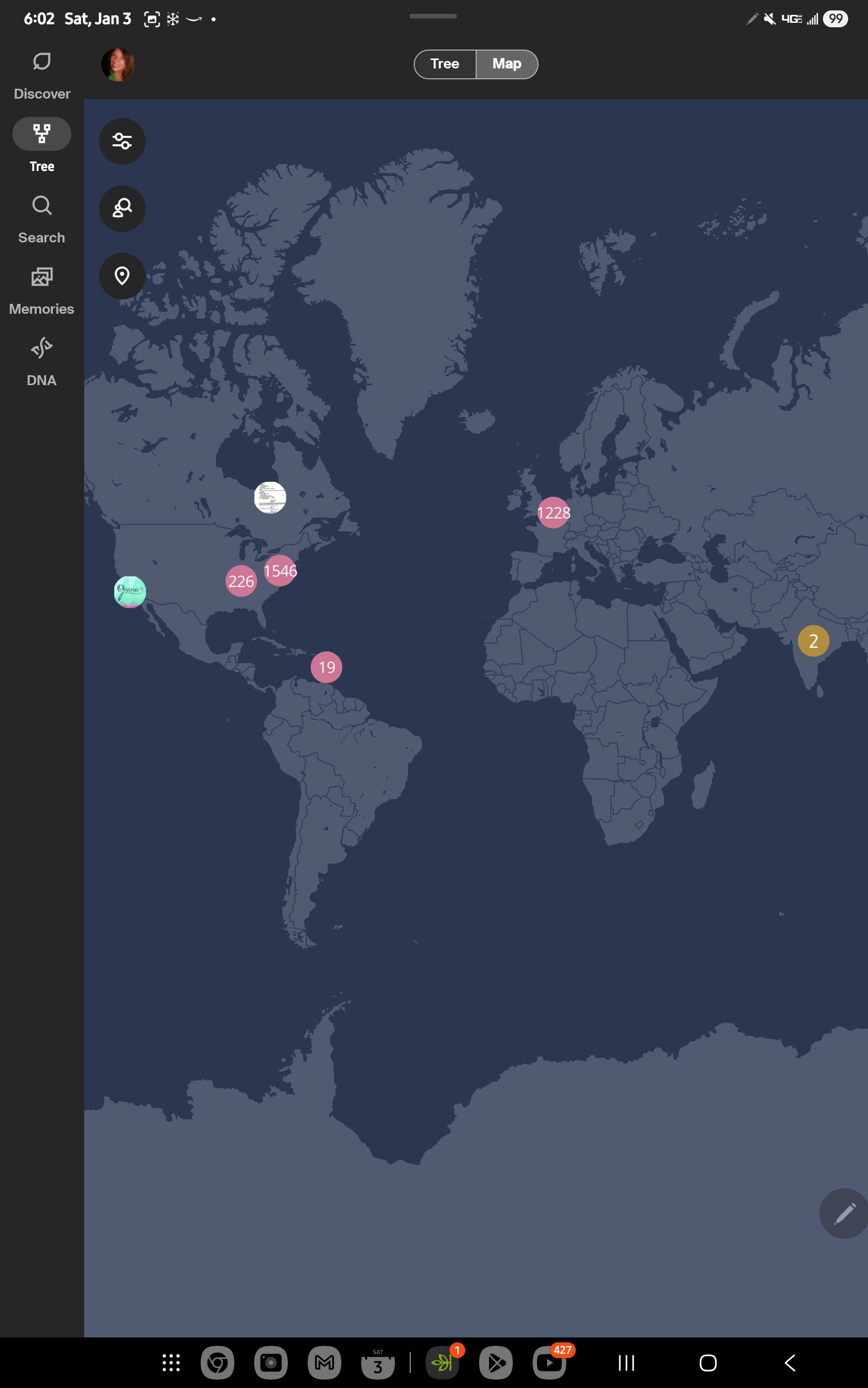- Morgan Plantagenet: Ancestral Cryptology and Genetic Cartography News