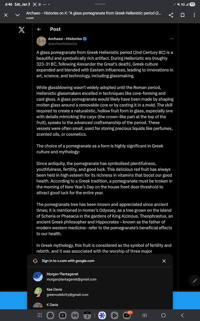 - Morgan Plantagenet: Ancestral Cryptology and Genetic Cartography News