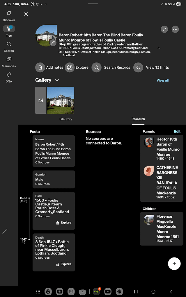 - Morgan Plantagenet: Ancestral Cryptology and Genetic Cartography News
