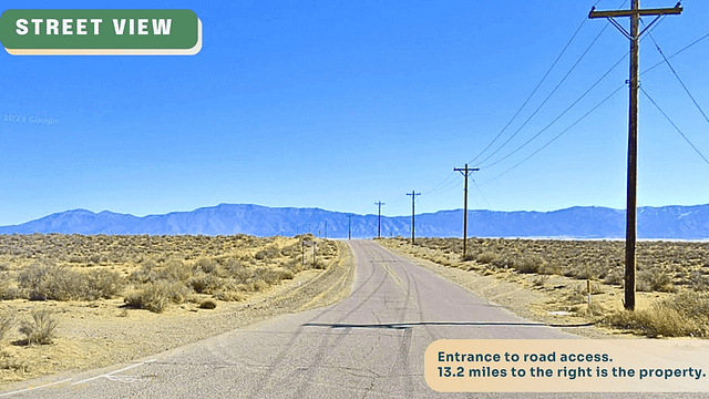 Street View 0.5 miles away1 - Morgan Plantagenet: Ancestral Cryptology and Genetic Cartography News Street View 0.5 miles away1