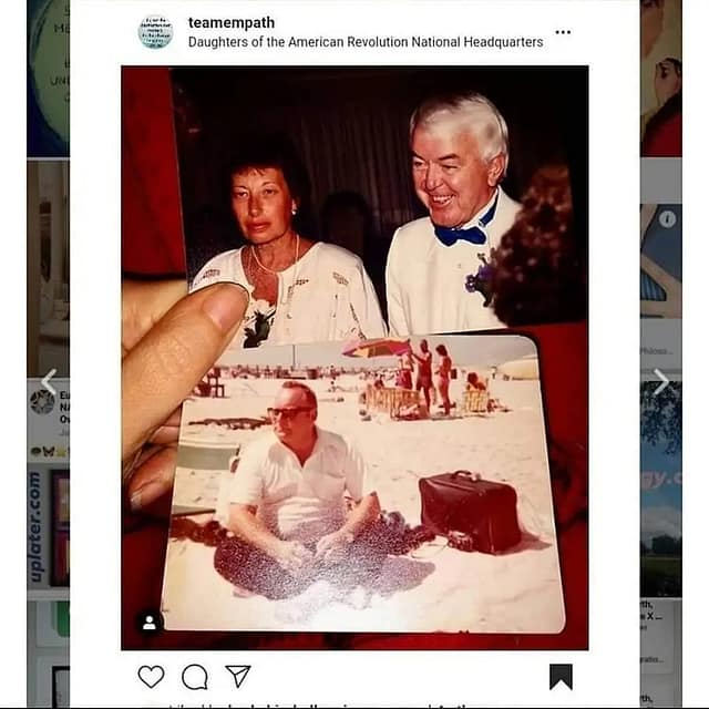 1000131636 - Morgan Plantagenet: Ancestral Cryptology and Genetic Cartography News 1000131636