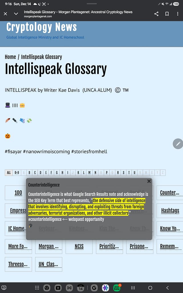 1000042072 - Morgan Plantagenet: Ancestral Cryptology and Genetic Cartography News 1000042072