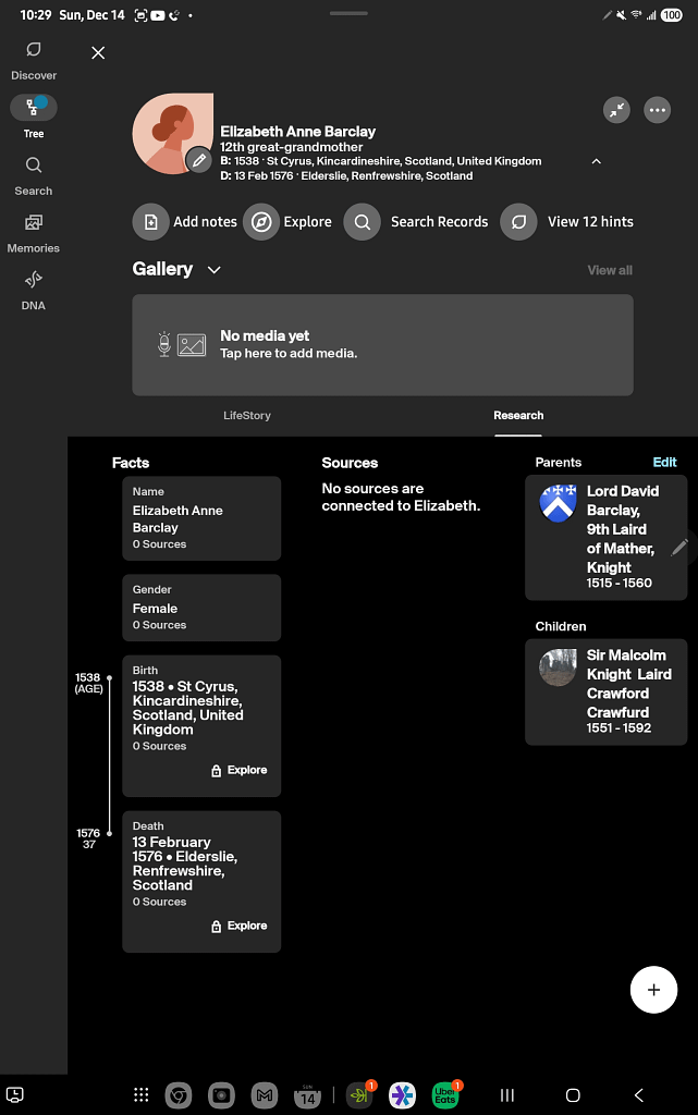 1000042132 - Morgan Plantagenet: Ancestral Cryptology and Genetic Cartography News 1000042132