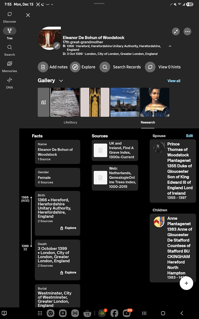 1000042361 - Morgan Plantagenet: Ancestral Cryptology and Genetic Cartography News 1000042361