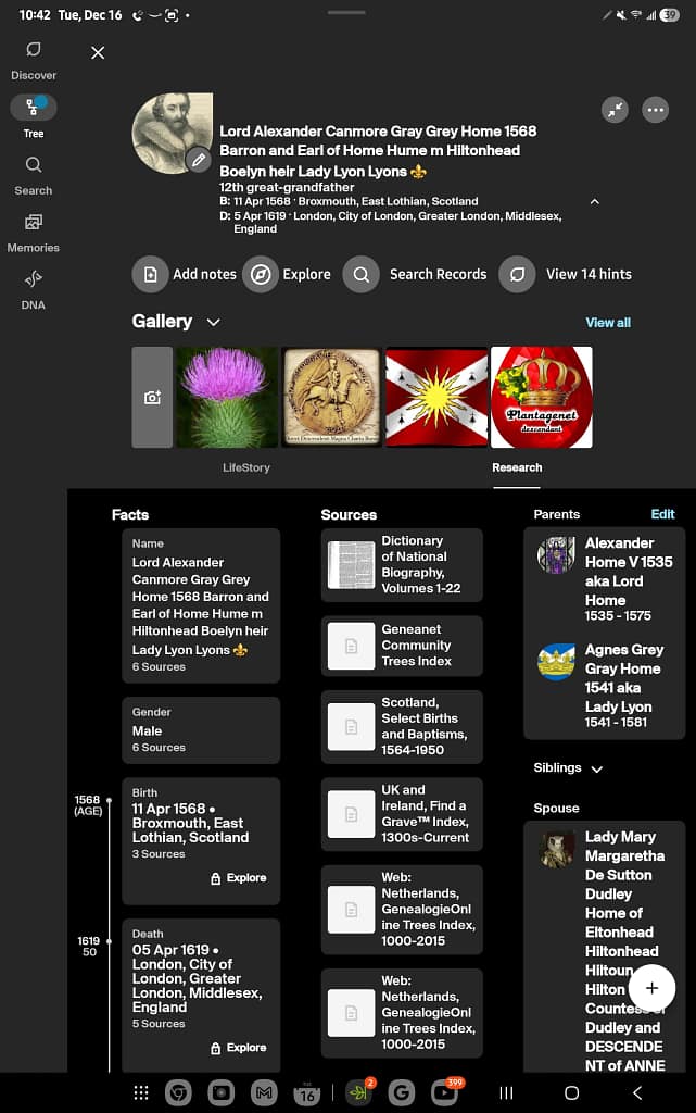 1000042387 - Morgan Plantagenet: Ancestral Cryptology and Genetic Cartography News 1000042387