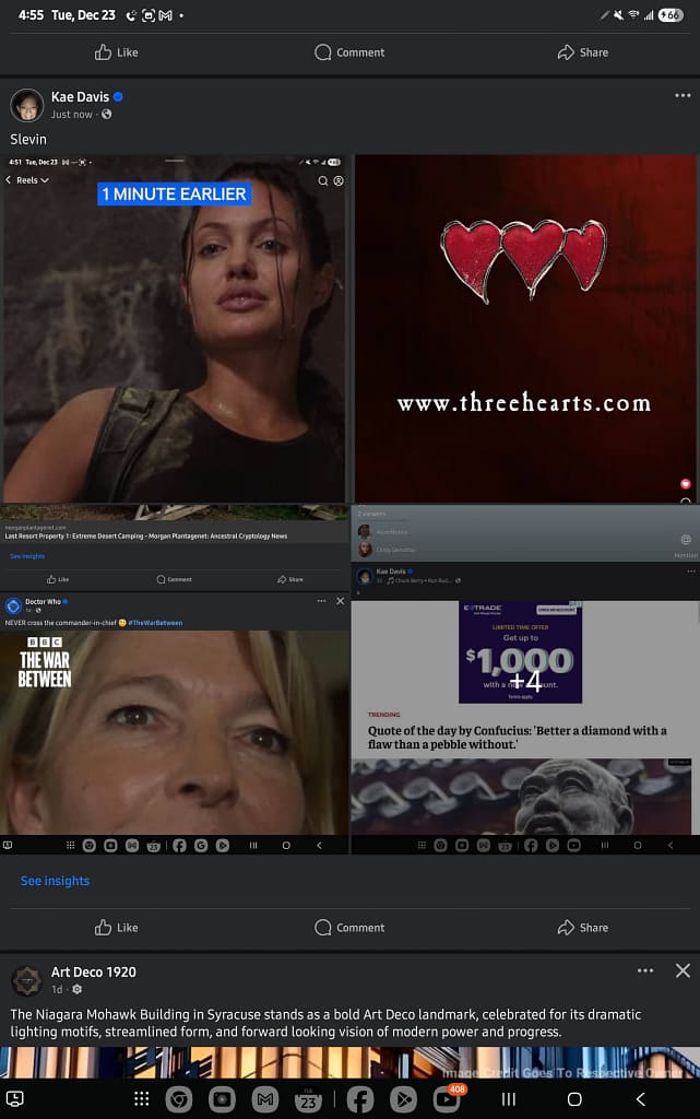 1000043132 - Morgan Plantagenet: Ancestral Cryptology and Genetic Cartography News 1000043132