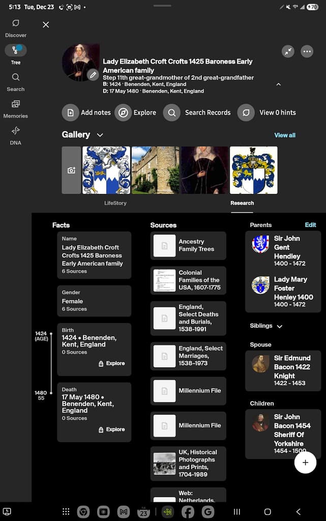 1000043134 - Morgan Plantagenet: Ancestral Cryptology and Genetic Cartography News 1000043134