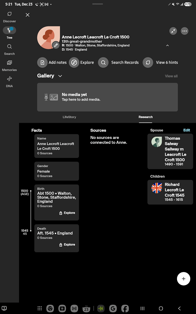 1000043136 - Morgan Plantagenet: Ancestral Cryptology and Genetic Cartography News 1000043136
