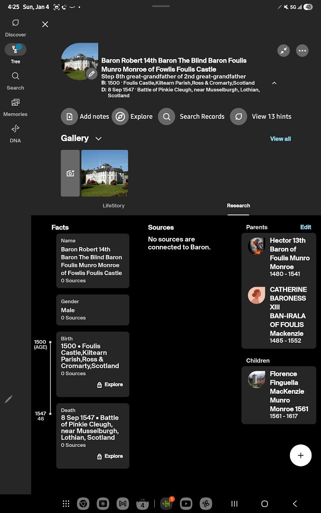 1000044422 - Morgan Plantagenet: Ancestral Cryptology and Genetic Cartography News 1000044422