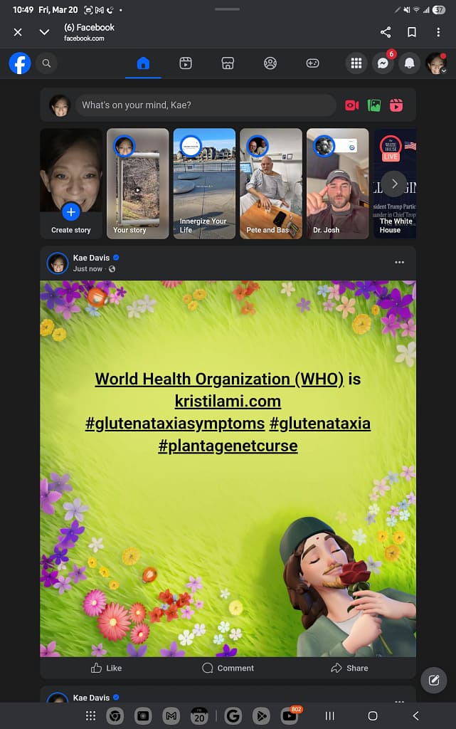 - Morgan Plantagenet: Ancestral Cryptology and Genetic Cartography News