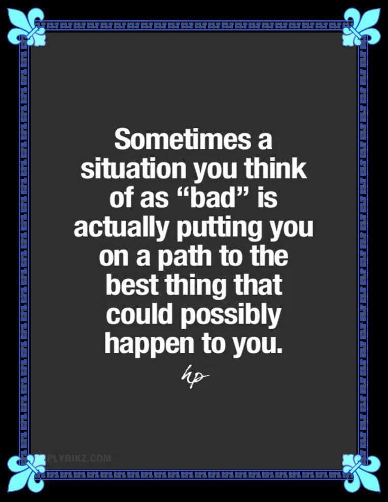 How DO Yu Say… Bad To Best?