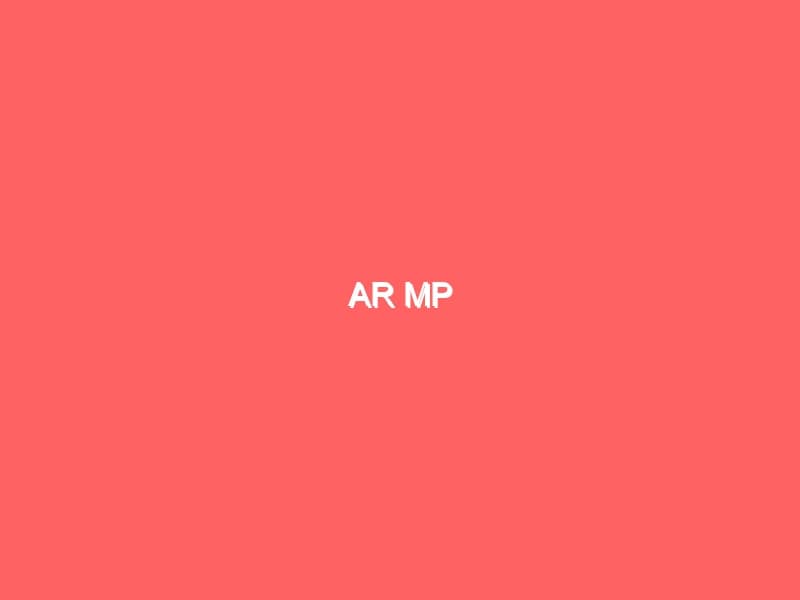 AR MP