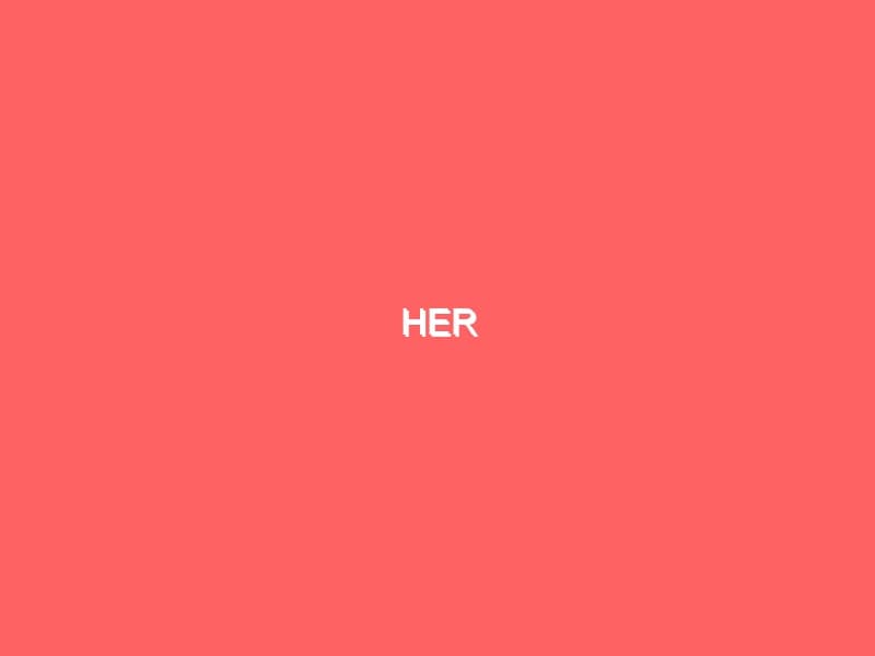 Her