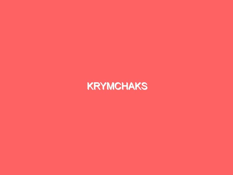 Krymchaks