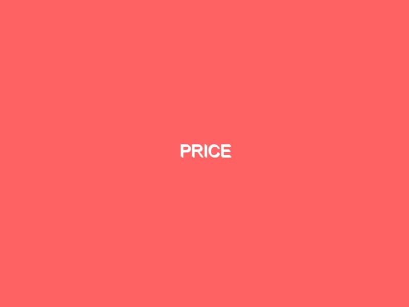 Price
