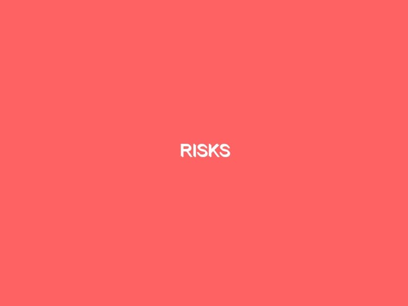 Risks